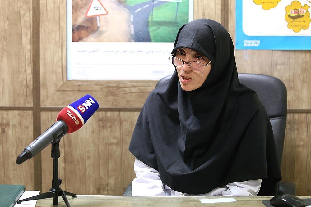 تغییر سبک زندگی مردم و رژیم غذایی باعث دیابت می گردد، دیابت ممکن است ارثی یا بسته به شرایط باشد