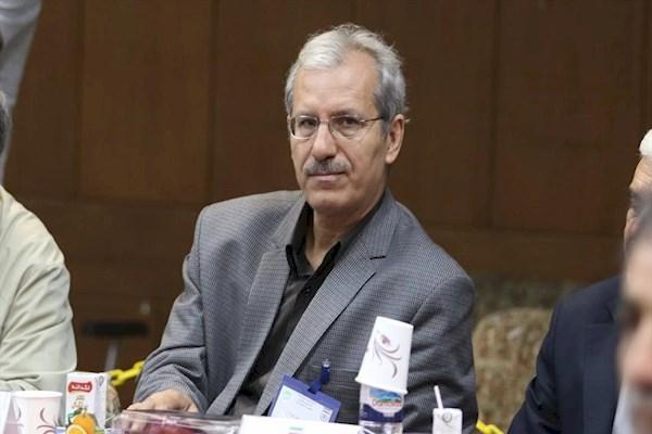 نصیرزاده: نبی گزینه ای مناسب است