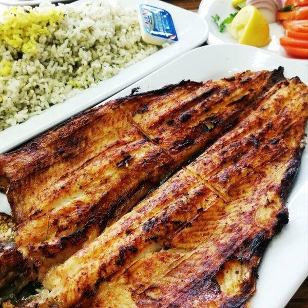 در پیک نیک ها از ماهی کبابی غافل نشوید، روش تهیه