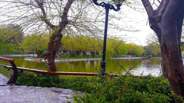 بوستان ها در خدمت بانوان مشهدی